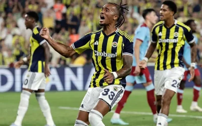 Fenerbahçe’nin genç yetenekleri gol atmaya başladı