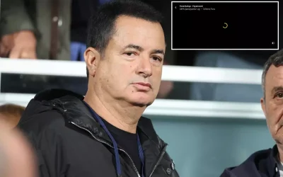 Fenerbahçe taraftarı, Acun Ilıcalı’ya sert tepki gösterdi