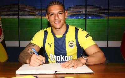 Diego Carlos, Fenerbahçe’ye transfer oluyor!