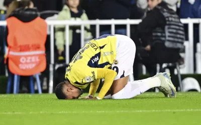 FIFA’dan futbolcuların gol kutlamalarına sınırlama! Secde yasak!