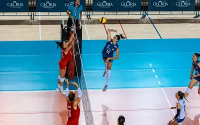 Filenin Sultanları Sırbistan’ı 3-0 Mağlup Etti