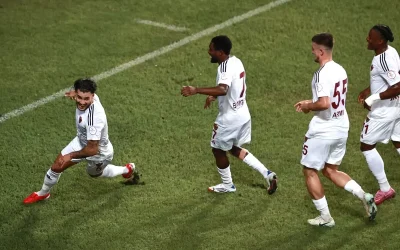 Ankara Keçiörengücü, Hatayspor’u 3-1 mağlup ederek iyi bir başlangıç yaptı.
