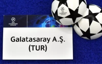 Galatasaray Şampiyonlar Ligi grup kura çekimi detayları neler?