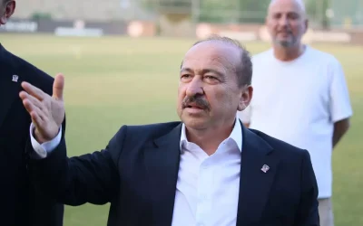 Gaziantep FK Başkanı: Türk futbolunda tiyatro var