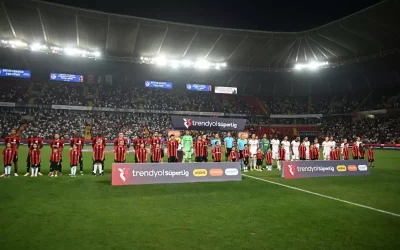 Gaziantep FK’nın sezonu kapanıyor!