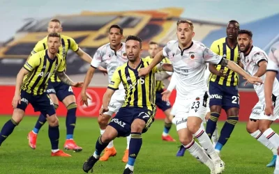 Fenerbahçe 95. Maçta Gençlerbirliği’yle karşılaşıyor
