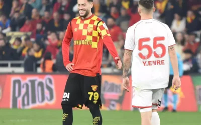 Göztepe, Brezilyalı Yeteneklerle Cebini Doldurdu
