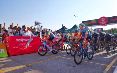 Ankara’da Gran Fondo Başkent 2025 Yarışı Heyecanı