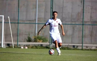 Elazığspor, Amasyaspor’u 1-0 yenerek hazırlık maçlarını tamamladı.