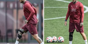 Icardi’nin sosyal medyayı sallayan görüntüsü şaşırtıcıydı!