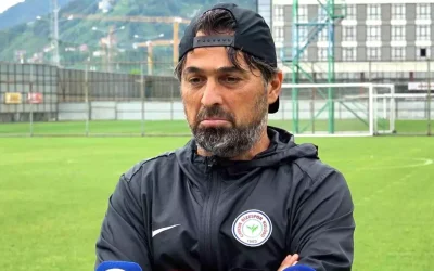 İlhan Palut: Karakterli Oyun İçin Hazırlıklıyız