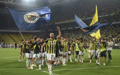 Kadıköy’de 12 yıl sonra Şampiyonlar Ligi şarkısı duyulacak