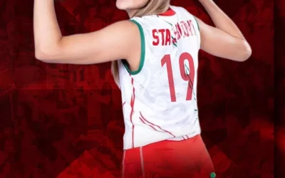 Karşıyaka, Bulgar smaçör Iveta Stanchulova’yı transfer etti