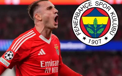 Kerem Aktürkoğlu Fenerbahçe’ye transfer olduğunda büyük etki yaratacak.