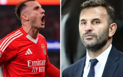 Okan Buruk: Kerem Aktürkoğlu Fenerbahçe’ye transfer olacak