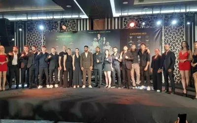Kick Boks Gecesi: Dünyaca Ünlü Dövüşçüler Küçükçekmece’de!