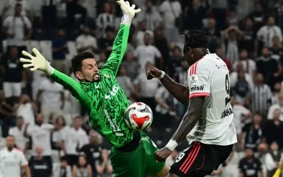 Marcos Felipe Süper Lig’in ilk maçında fırtına gibi esti