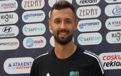 Kocaelispor’un Wieteska’sı sakatlık nedeniyle yarım sezonu kaçıracak.