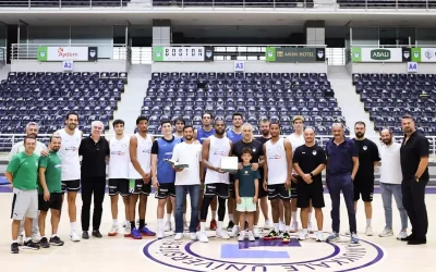 Merkezefendi Belediyesi Basketbol Takımı, Yeni Sezona Hızlı Bir Giriş Yaptı