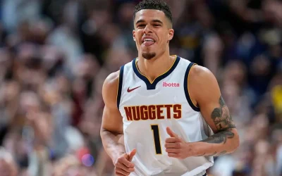 NBA yıldızı Michael Porter Jr, ölüm tehditleri aldı!