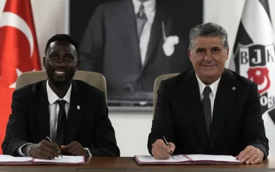 Ndidi’den Beşiktaş taraftarına özel mesaj!