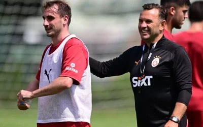 Okan Buruk, Kerem Aktürkoğlu’nu kolayca geçti