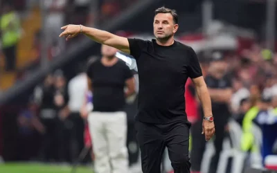 Okan Buruk: Tüm oyuncular bir araya gelecek!