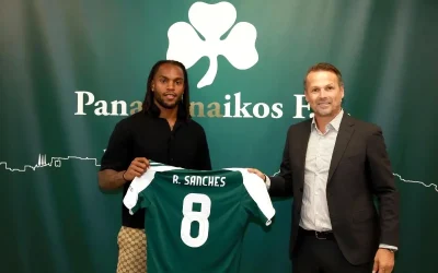 Panathinaikos, Renato Sanches’i kiraladı