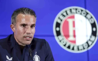 Robin van Persie: “Skor tablosunu etkilemeyecek”