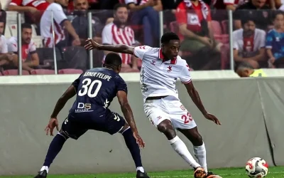 Samsunspor’un Yıldızı Anthony Musaba Yaralandı
