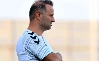 Sivasspor ve Erzurumspor Maçı için İlk Antrenmanlar Yapıldı