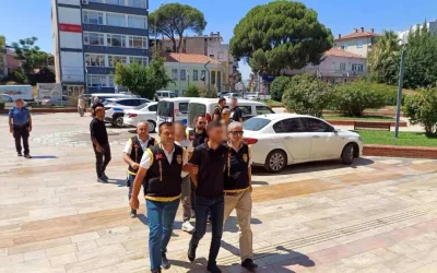 Aydın’da Spor Salonuna Silahlı Saldırı: 2 Tutuklama