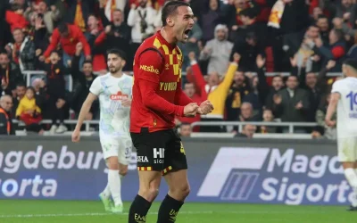 Süper Lig’den Suudi Arabistan’a yeni bir transfer!