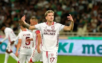 Tomasson: “Taraftarın gücüyle zaferi garantiliyoruz”