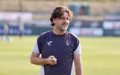 Trabzonspor, Kasımpaşa Maçı İçin Kampa Girdi