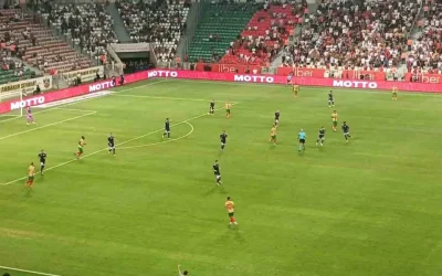 Amed SK – Erzurumspor Maçı Beraberlikle Sona Erdi