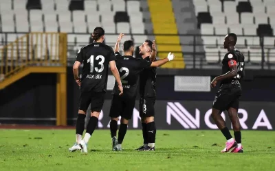Manisa FK, Hatayspor’u 2-1 yenerek ikinci haftayı galibiyetle tamamladı.