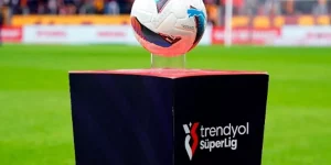 Trendyol Süper Lig 3. ve 4. Hafta Maç Programı Belli Oldu
