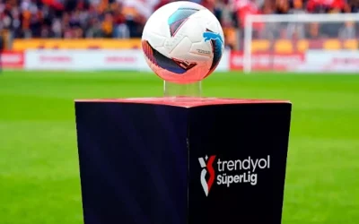 Trendyol Süper Lig 3. ve 4. Hafta Maç Programı Belli Oldu
