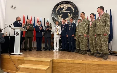 TSK Spor Gücü Satranç Takımı, NATO Şampiyonası’nda Zirveye Ulaştı