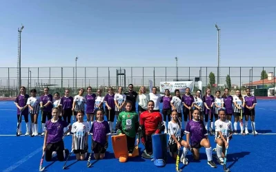 Muğla’dan 4 Takım U16 Hokey’de Play-Off Heyecanı
