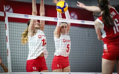 U21 Kadın Milli Takımımız, Polonya’ya Mağlup oldu