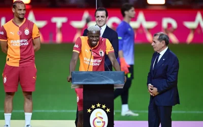 Victor Osimhen, Galatasaray’ı tercih etme sebebini açıkladı