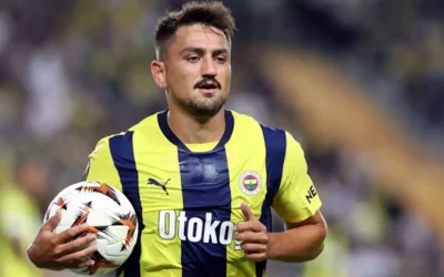 Cengiz Ünder’in transferi resmen açıklandı! Yolun açık olsun!