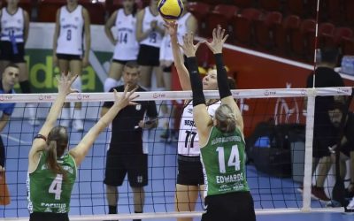 2025 Ankara’da Ahmet Göksu Voleybol Kadınlar Turnuvası Başladı