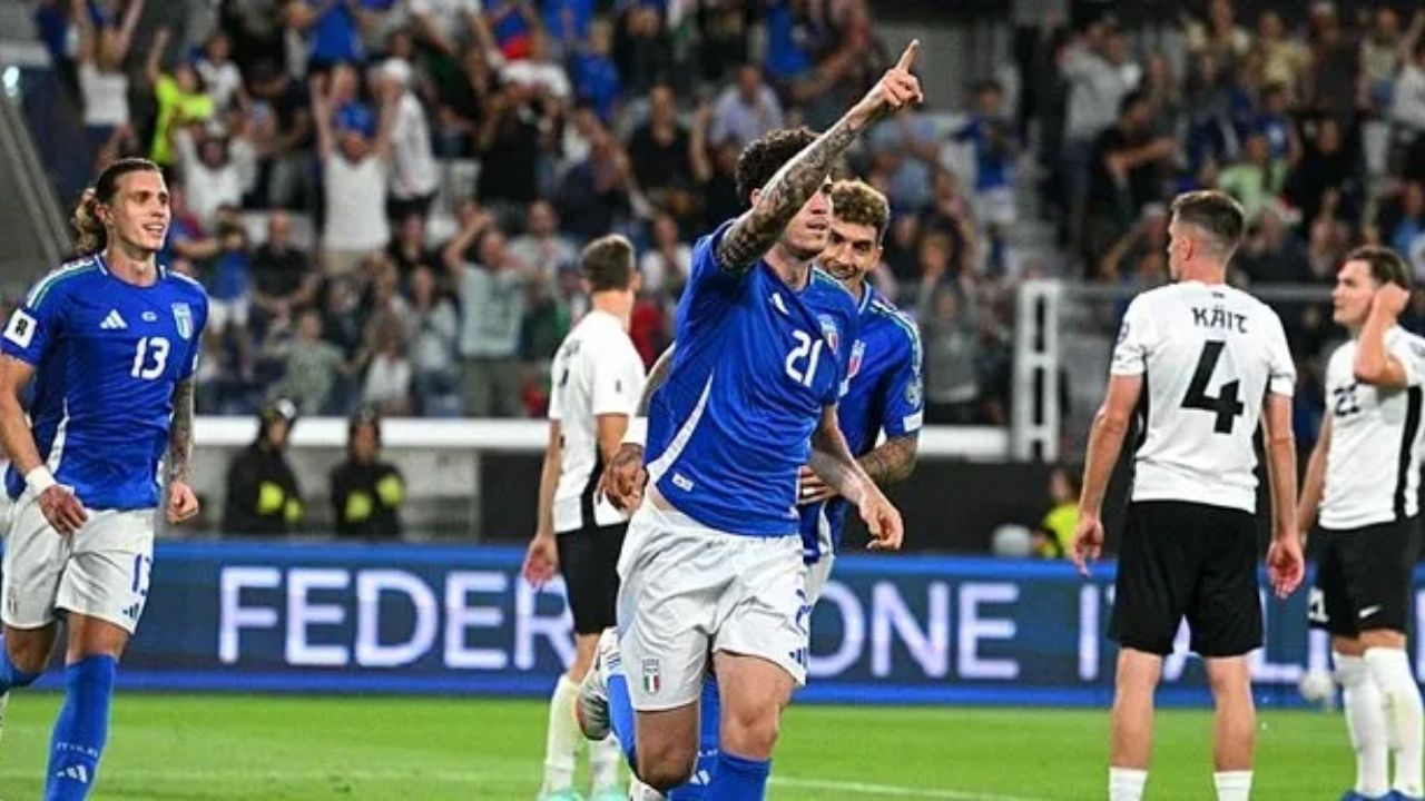 2026 FIFA Dünya Kupası Avrupa Elemeleri Heyecanı Fırtına Gibi Sonuçlar!