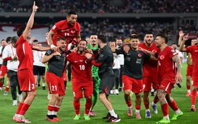 A Milli Takım, Gürcistan’ı 3-2 mağlup ederek iyi bir başlangıç yaptı.