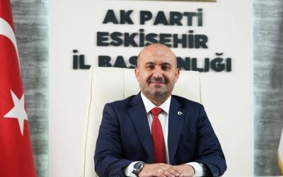 AK Parti Eskişehir İl Başkanı Albayrak, Milli Takımı Tebrik Etti