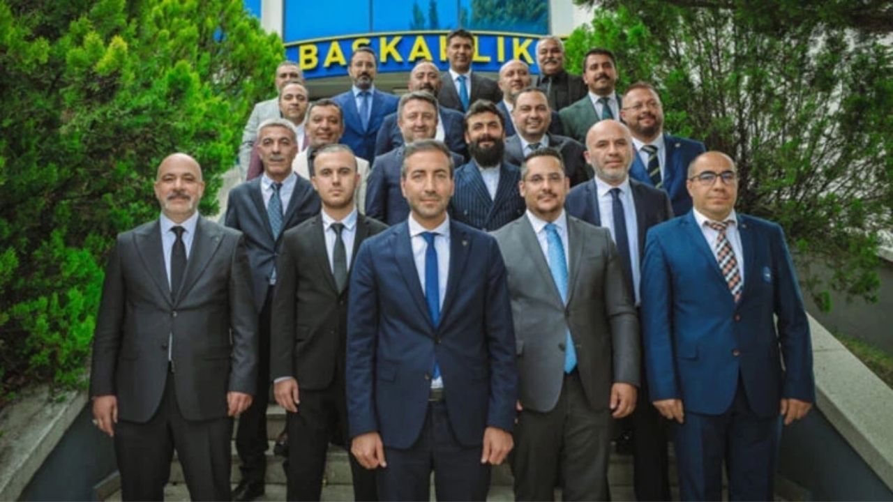 Ankaragücü'nün Olağanüstü Genel Kurulu Duyuruldu