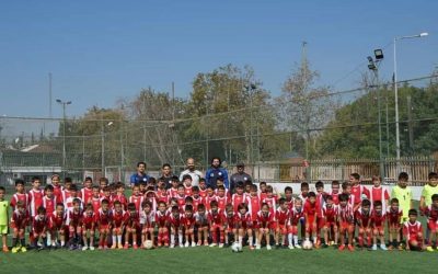 Antalyaspor Futbol Okulları Kayıtları Açıldı